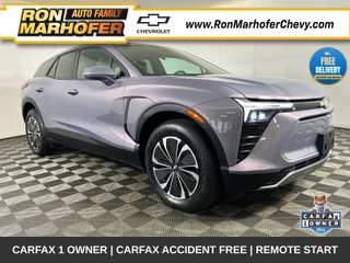 2024 Chevrolet Blazer Ev LT