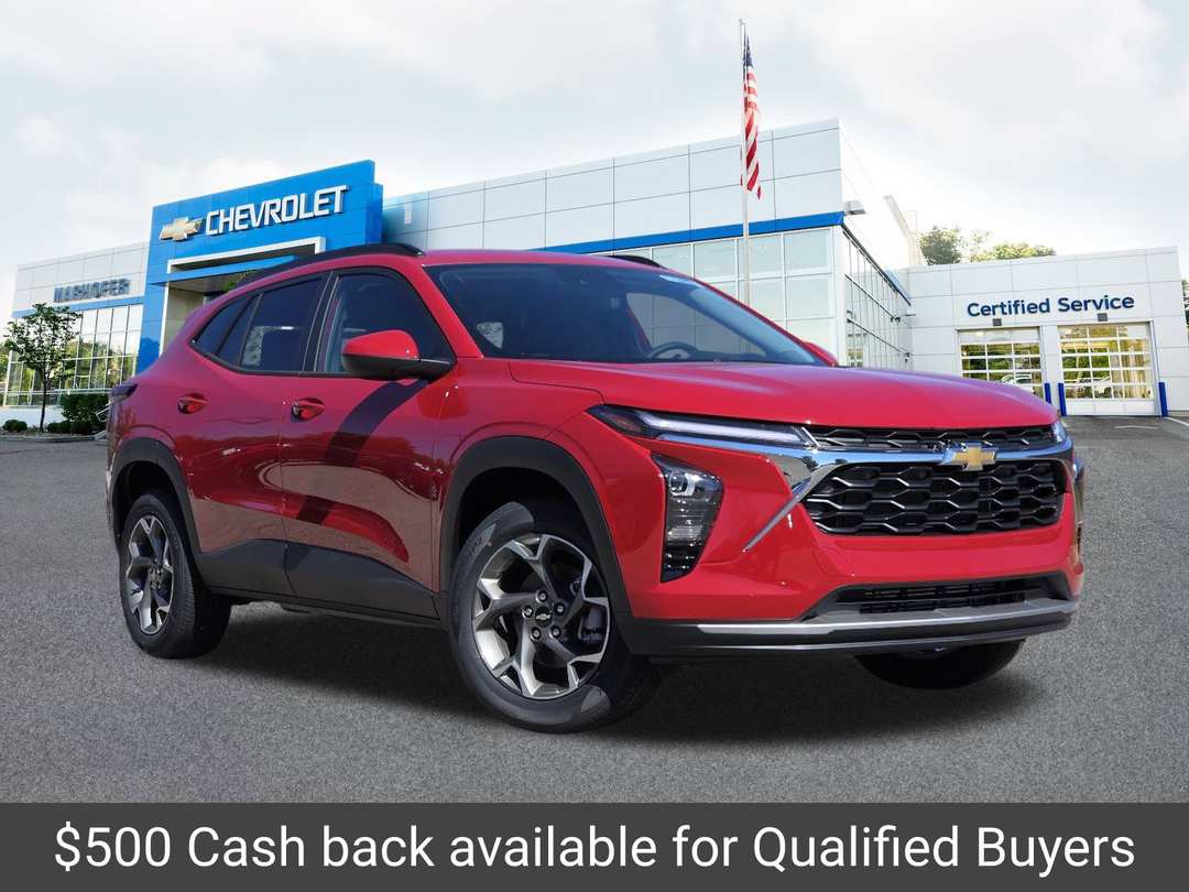 2026 Chevrolet Trax LT - Image 2