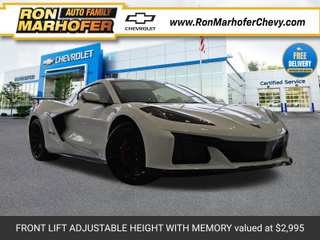 2027 Chevrolet Corvette Grand Sport