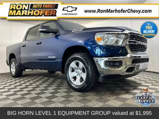 2023 Ram 1500 Big Horn/Lone Star