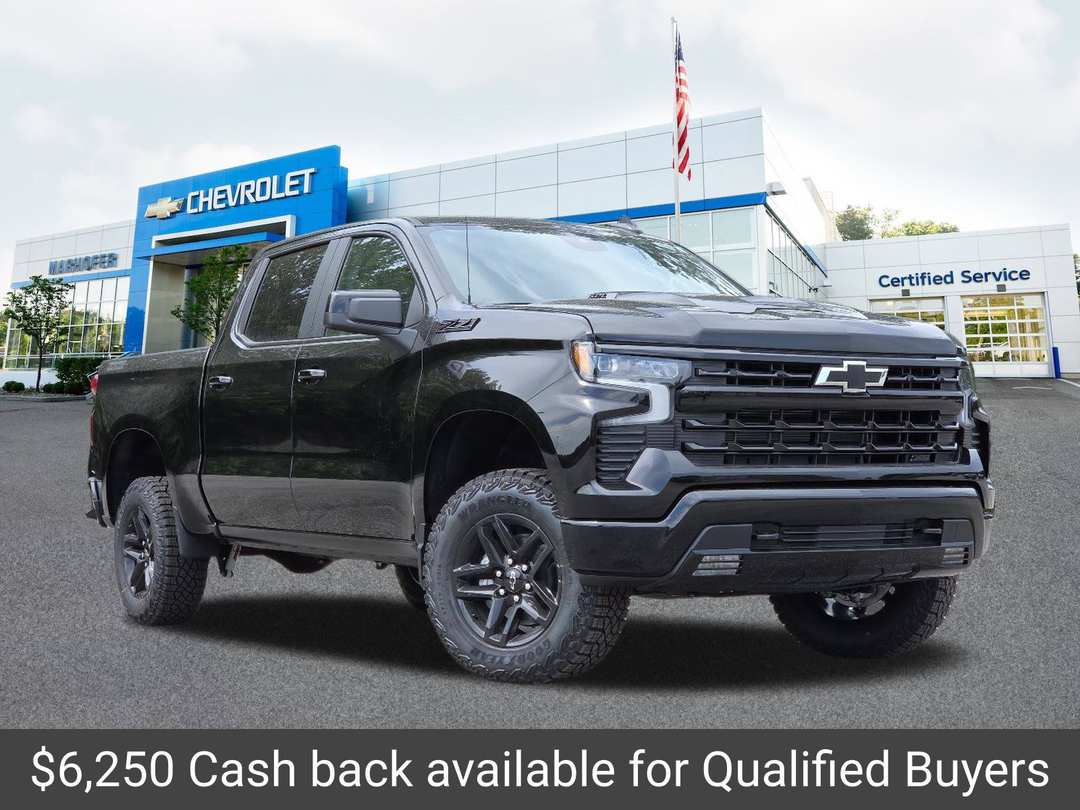 2026 Chevrolet Silverado 1500 LT Trail Boss - Image 2