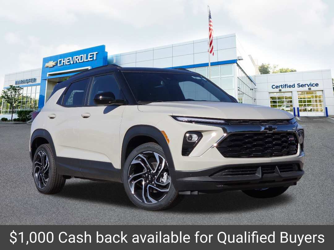 2026 Chevrolet Trailblazer RS - Image 2