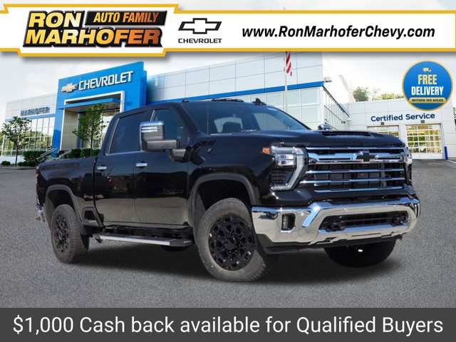 2026 Chevrolet Silverado 2500Hd LTZ