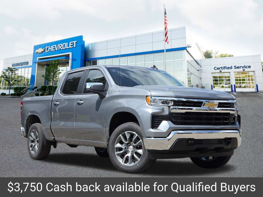 2026 Chevrolet Silverado 1500 LT - Image 2