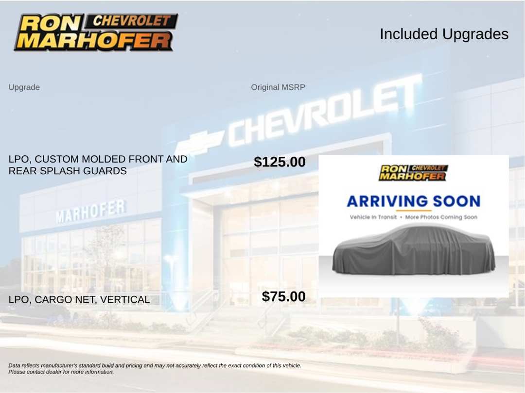 2024 Chevrolet Equinox Ev LT - Image 2