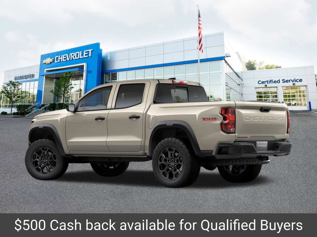 2026 Chevrolet Colorado Trail Boss - Image 2