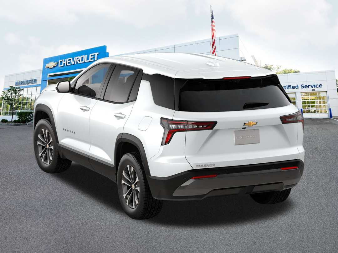 2027 Chevrolet Equinox LT - Image 2