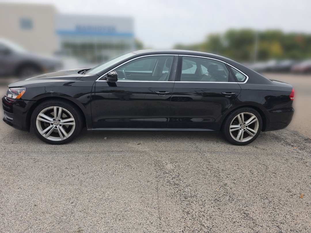 2014 Volkswagen Passat 1.8T SE - Image 3