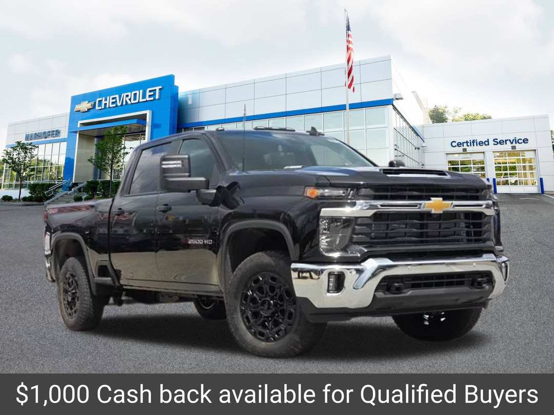 2026 Chevrolet Silverado 2500Hd LT - Image 2