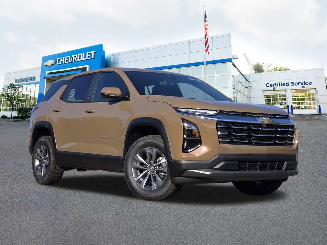 2027 Chevrolet Equinox LT - Image 2