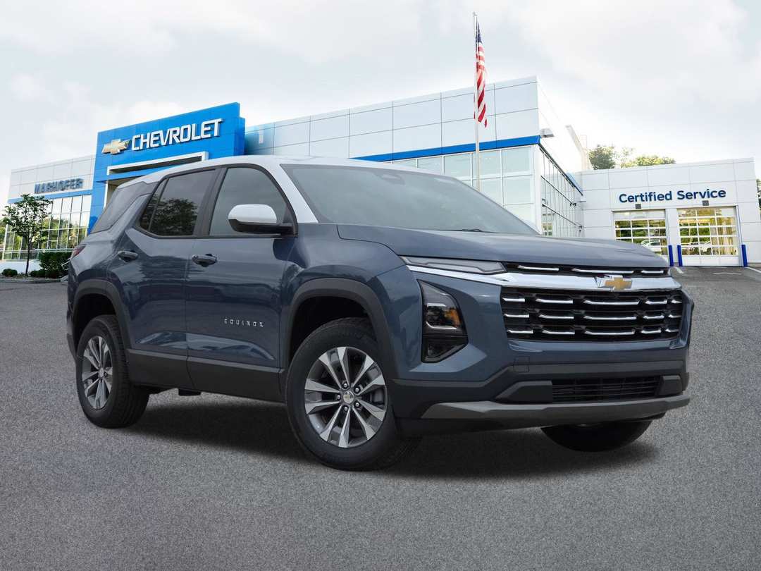 2026 Chevrolet Equinox LT - Image 2