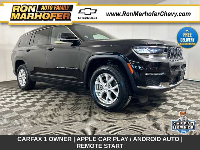 2023 Jeep Grand Cherokee L Limited