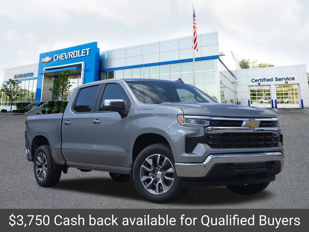 2026 Chevrolet Silverado 1500 LT - Image 2