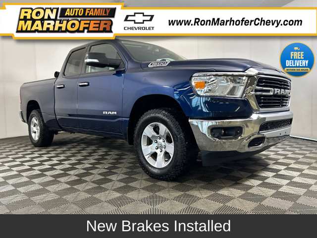 2020 Ram 1500 Big Horn/Lone Star