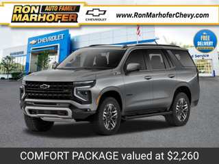 2027 Chevrolet Tahoe Z71