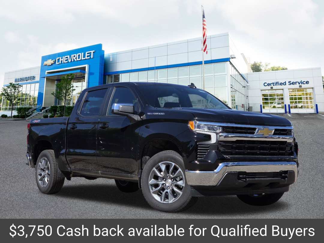 2026 Chevrolet Silverado 1500 LT - Image 2