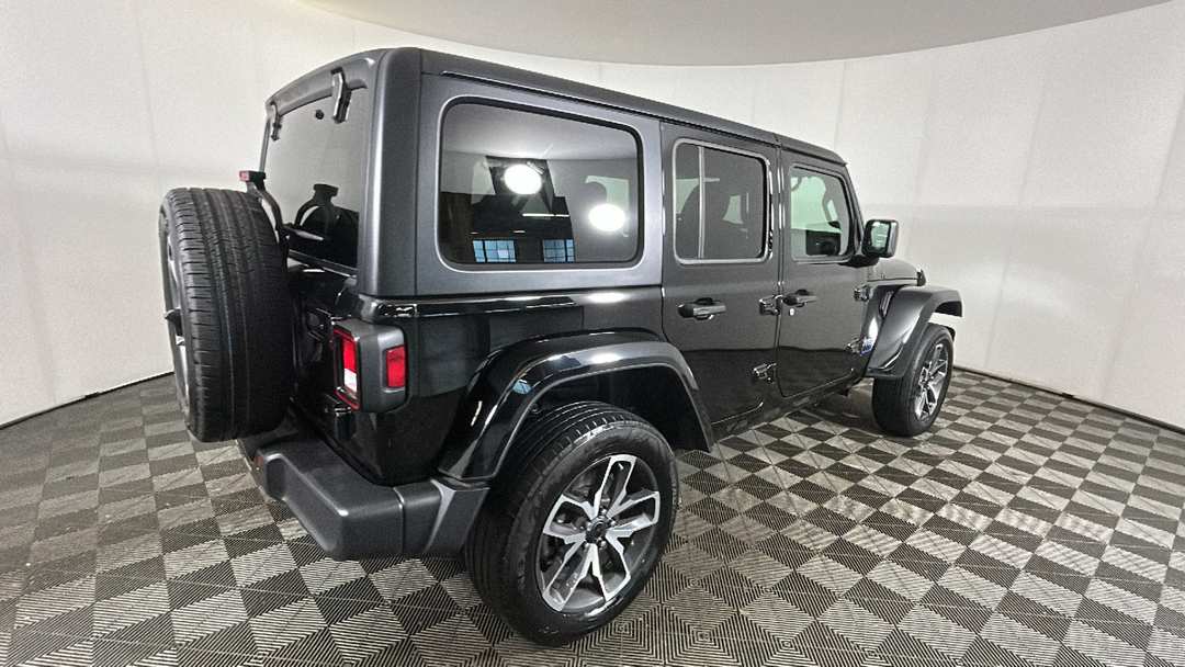 2024 Jeep Wrangler Sport S 4xe - Image 3