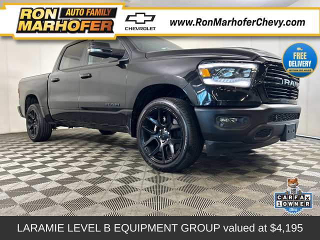2023 Ram 1500 Laramie