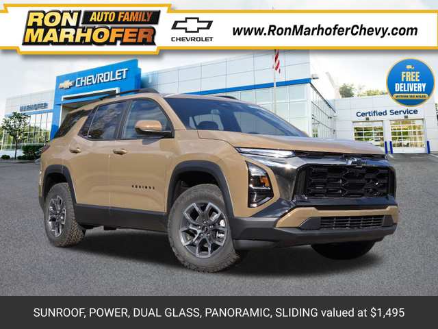 2027 Chevrolet Equinox ACTIV