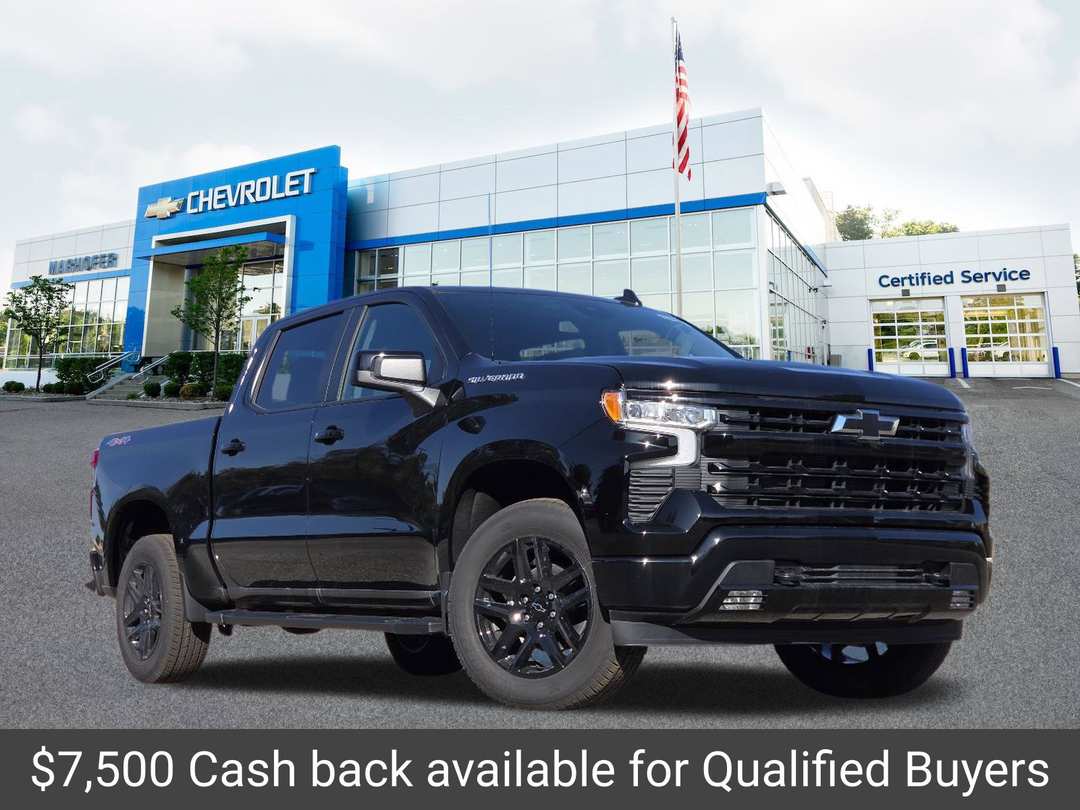 2026 Chevrolet Silverado 1500 RST - Image 2