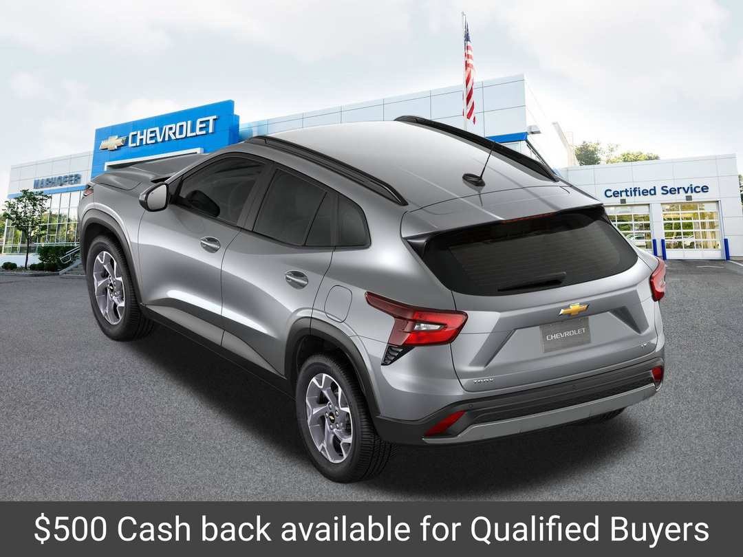 2026 Chevrolet Trax LT - Image 2