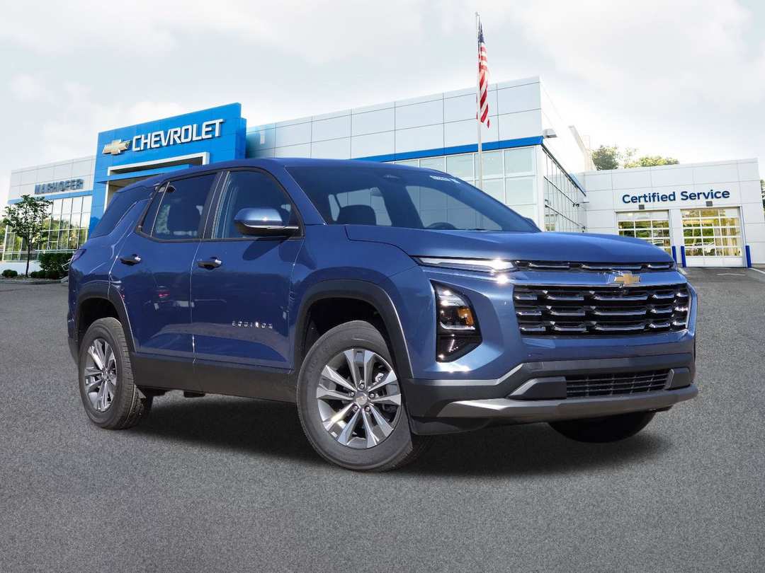 2027 Chevrolet Equinox LT - Image 2