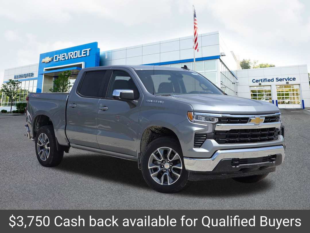 2026 Chevrolet Silverado 1500 LT - Image 2