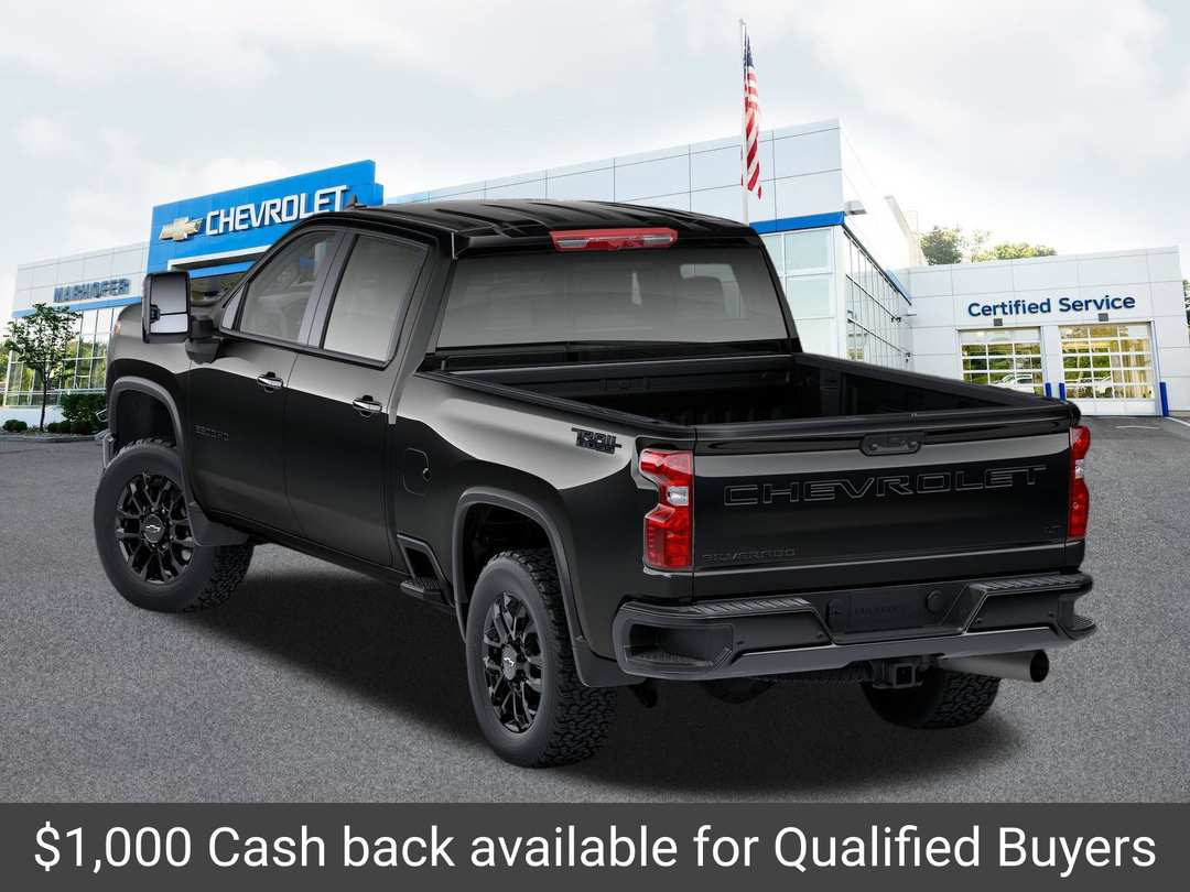 2026 Chevrolet Silverado 2500Hd LT - Image 2