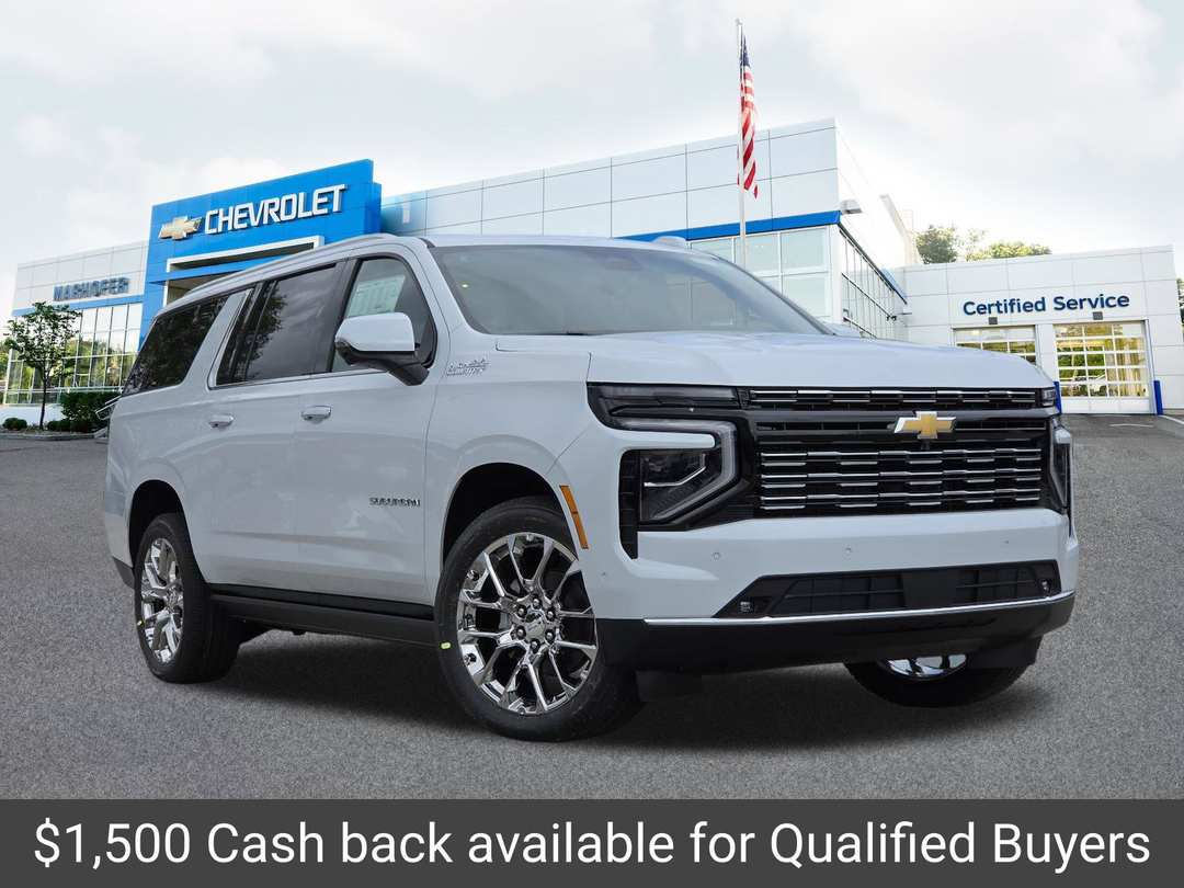 2026 Chevrolet Suburban High Country - Image 2