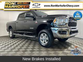 2022 Ram 2500 Big Horn