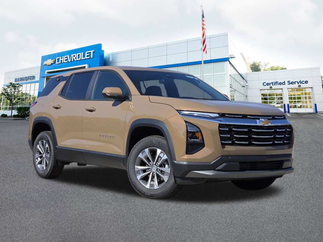 2027 Chevrolet Equinox LT - Image 2
