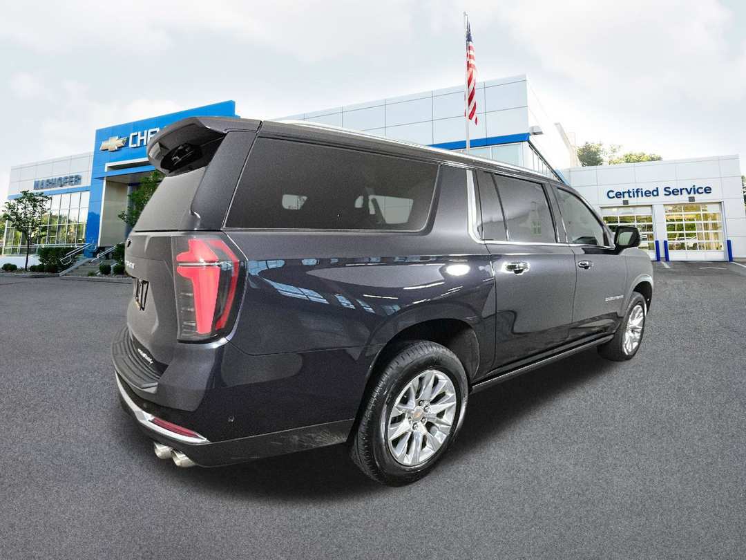 2026 Chevrolet Suburban Premier - Image 2