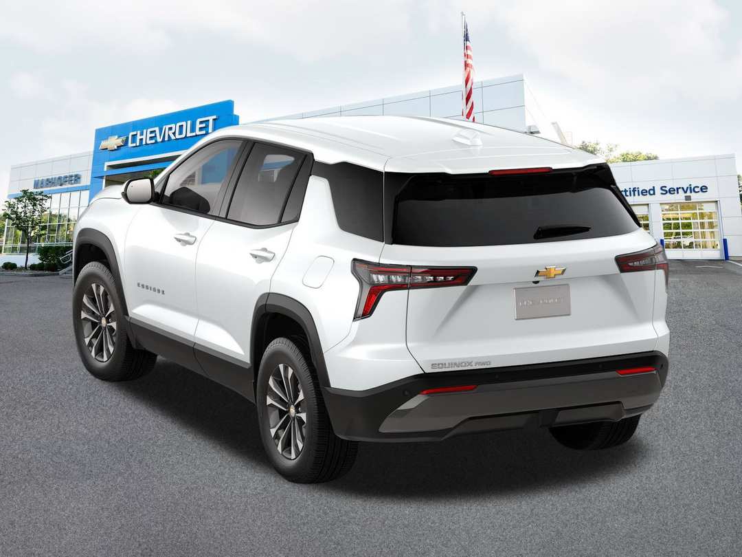 2027 Chevrolet Equinox LT - Image 2