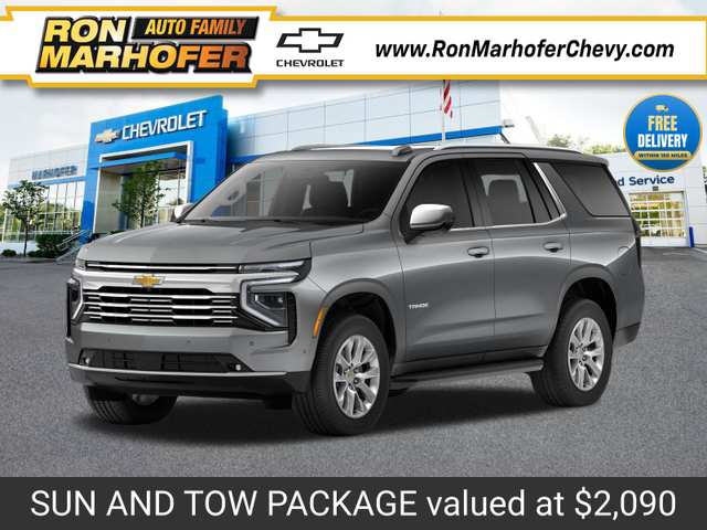 2027 Chevrolet Tahoe Premier