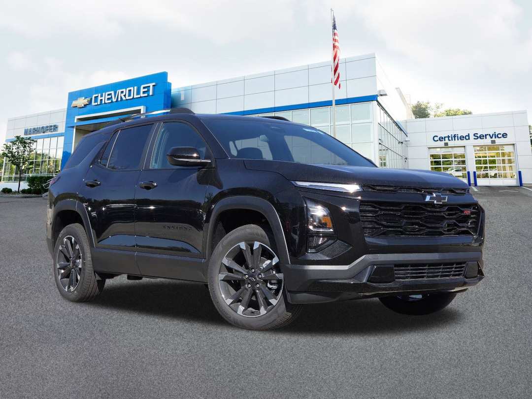 2027 Chevrolet Equinox RS - Image 2
