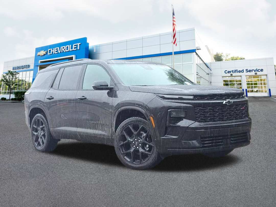 2026 Chevrolet Traverse RS - Image 2