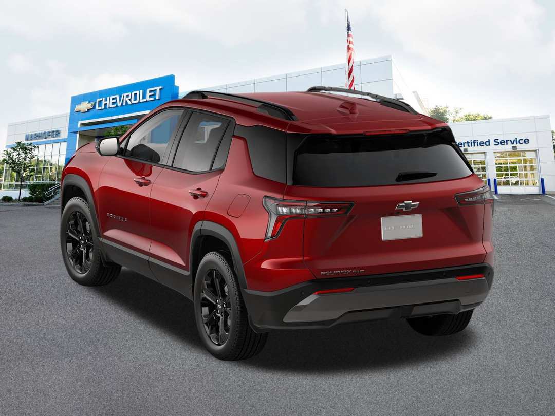 2027 Chevrolet Equinox LT - Image 2