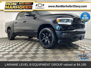 2023 Ram 1500 Laramie