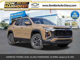 2027 Chevrolet Equinox ACTIV