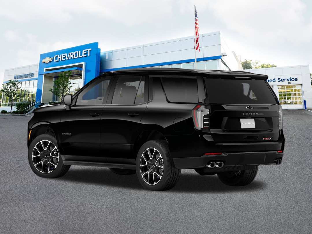 2027 Chevrolet Tahoe RST - Image 2