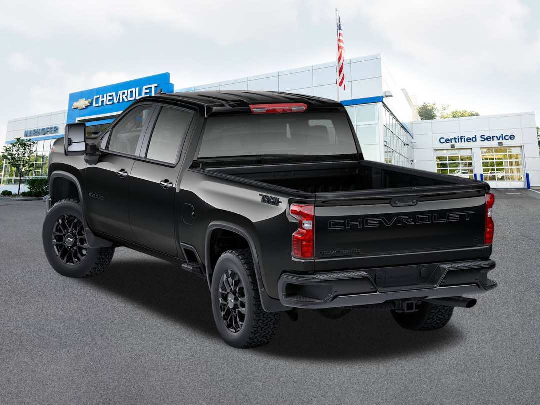 2026 Chevrolet Silverado 3500Hd LT - Image 2