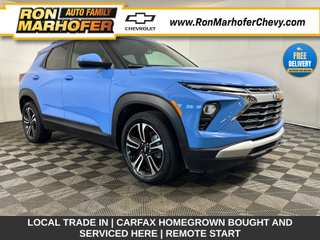 2024 Chevrolet Trailblazer LT