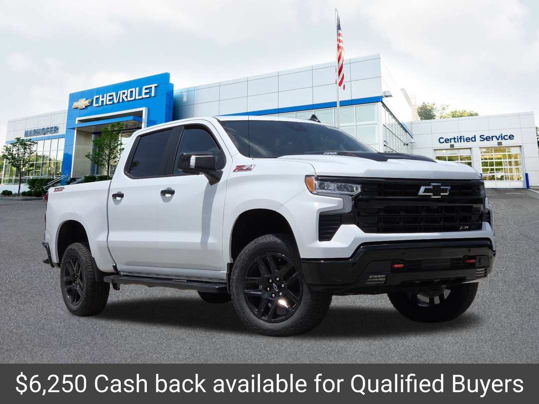 2026 Chevrolet Silverado 1500 LT Trail Boss - Image 2