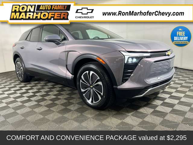 2024 Chevrolet Blazer Ev LT