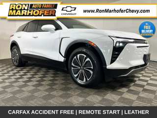 2024 Chevrolet Blazer Ev LT