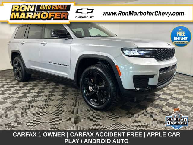2023 Jeep Grand Cherokee L Altitude