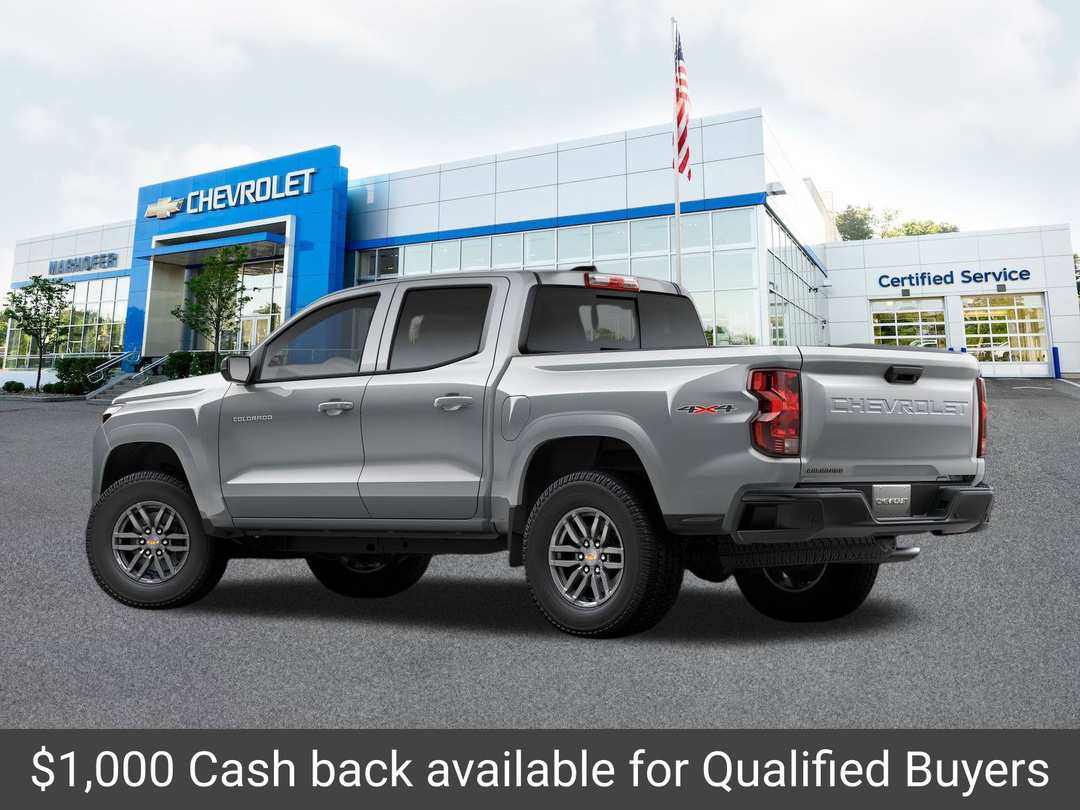 2026 Chevrolet Colorado LT - Image 2