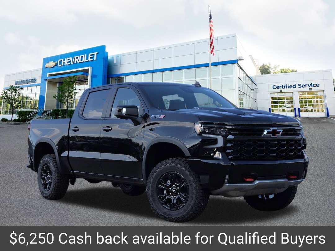 2026 Chevrolet Silverado 1500 ZR2 - Image 2