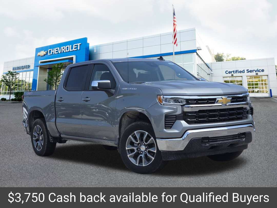 2026 Chevrolet Silverado 1500 LT - Image 2