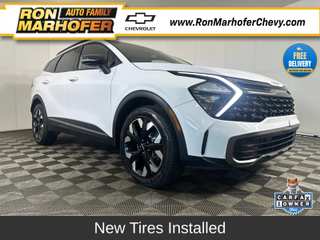 2023 Kia Sportage XLine